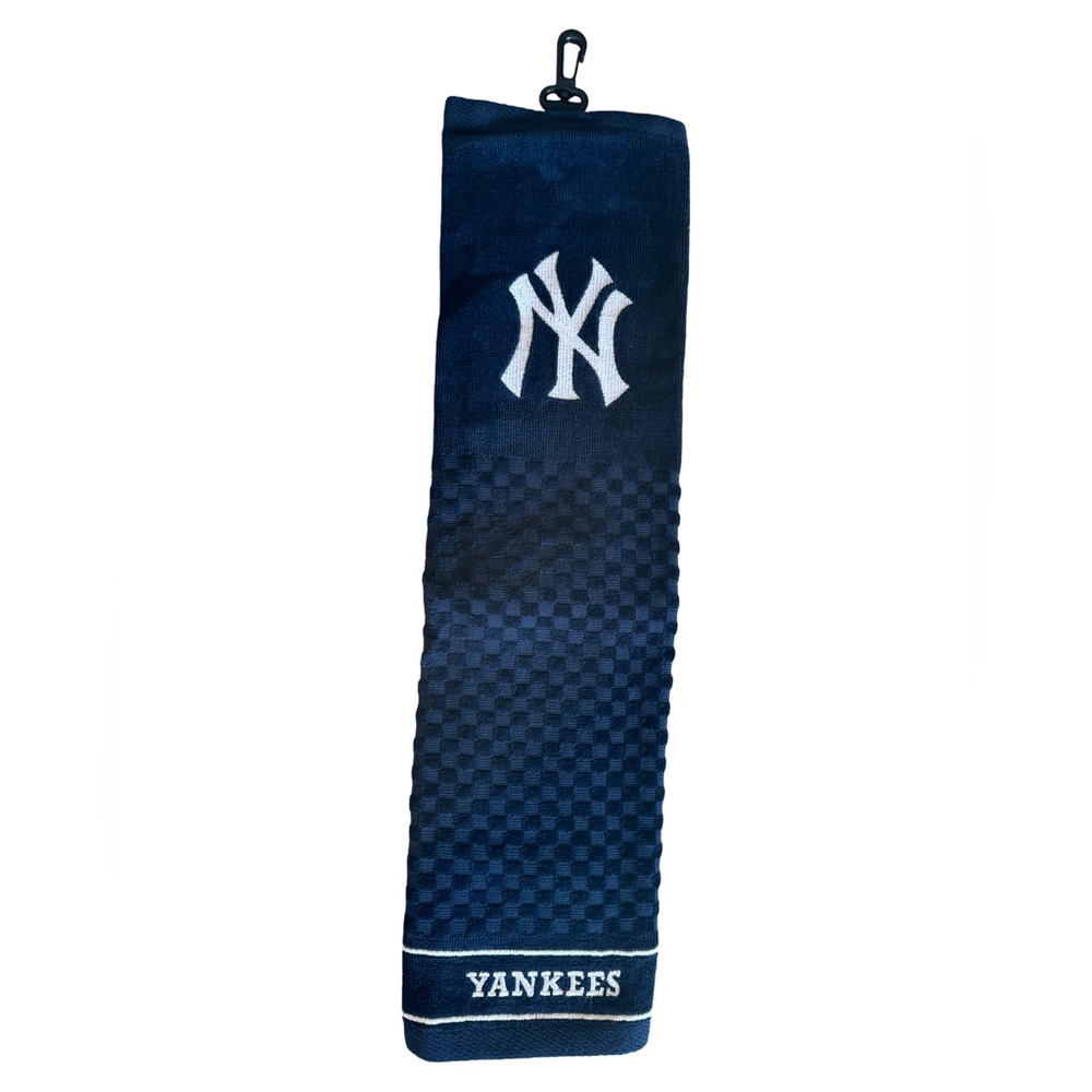 Premium Yankees Navy Blue Golf/Hand Towel